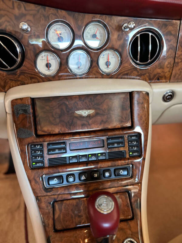 1999 Bentley Arnage