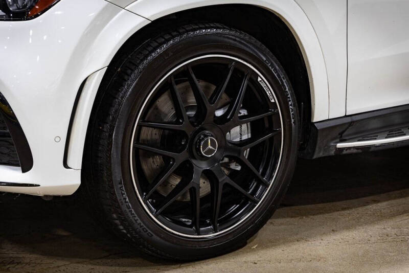 2021 Mercedes-Benz GLE AMG GLE 53