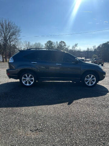 2009 Lexus RX 350