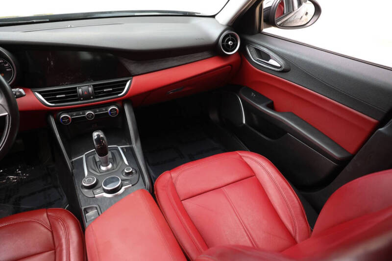 2019 Alfa Romeo Giulia