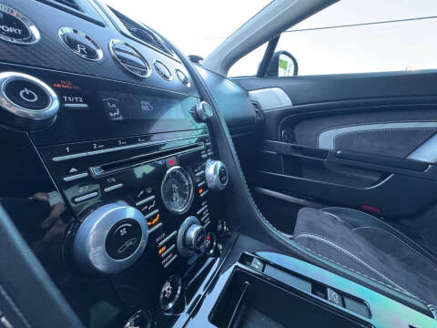 2015 Aston Martin V12 Vantage S