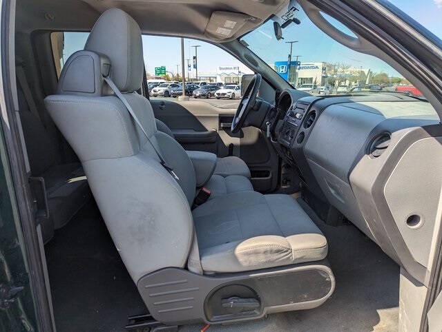 2007 Ford F-150 for sale at Axio Auto Boise in Boise, ID