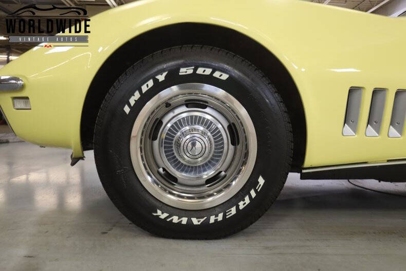 1968 Chevrolet Corvette