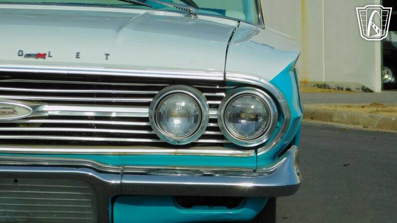 1960 Chevrolet Biscayne