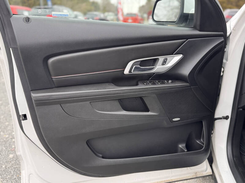 2016 GMC Terrain SLE-2