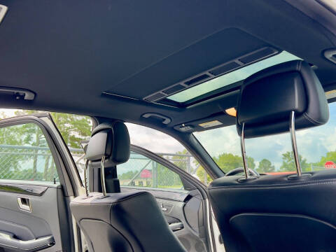 2014 Mercedes-Benz E-Class E 350 Luxury