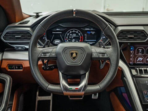 2022 Lamborghini Urus