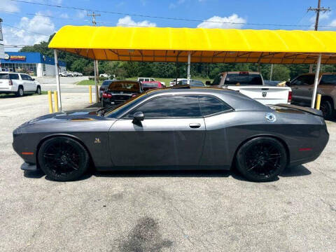 2016 Dodge Challenger R/T Scat Pack