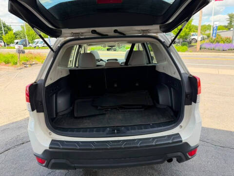 2019 Subaru Forester Premium