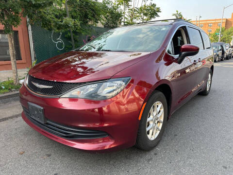 2017 Chrysler Pacifica