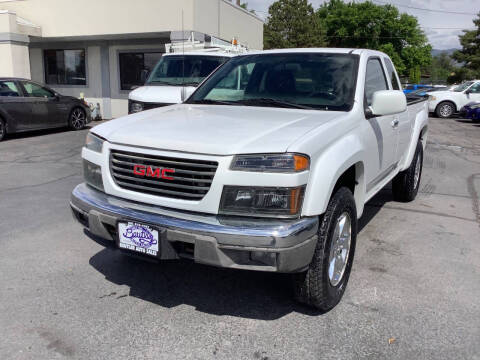 2011 GMC Canyon SLE-1