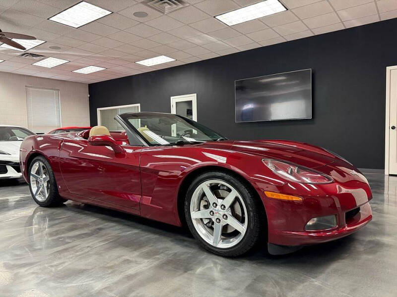 2006 Chevrolet Corvette