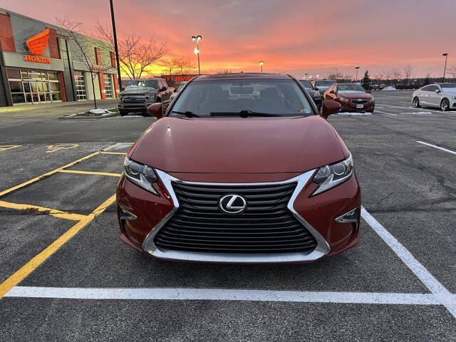 2016 Lexus ES 350
