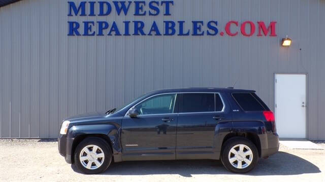 2015 GMC Terrain SLE-1
