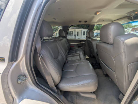 2004 Chevrolet Tahoe LT