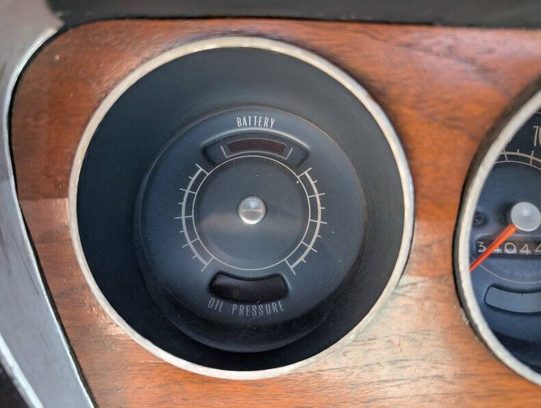 1967 Pontiac Tempest