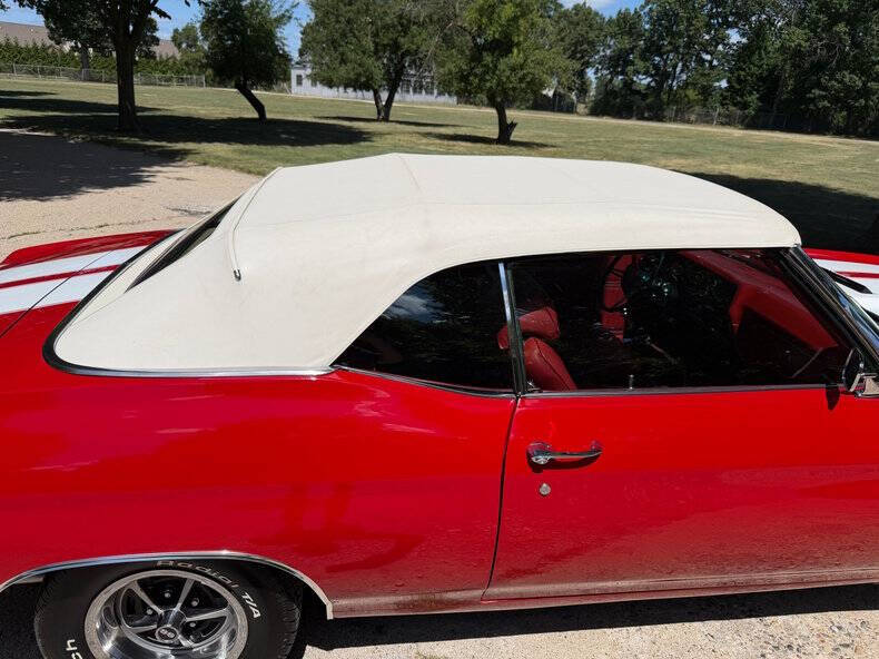 1970 Chevrolet Chevelle