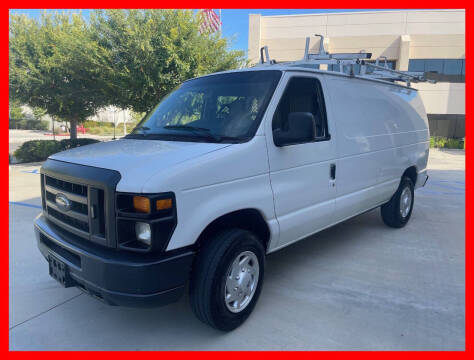 2013 Ford E-Series E-150