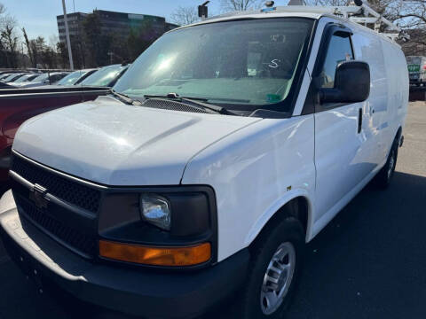 2012 Chevrolet Express 2500