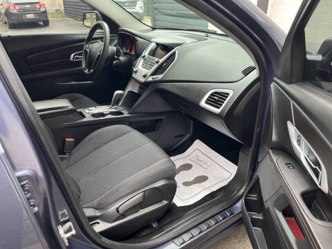 2014 GMC Terrain SLE-1