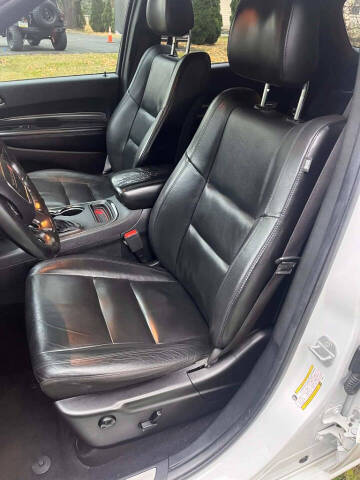 2020 Dodge Durango GT Plus