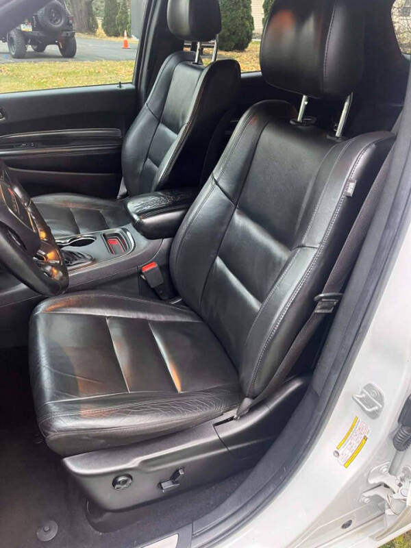 2020 Dodge Durango GT Plus