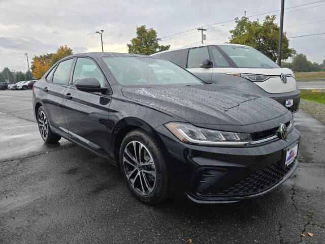 2026 Volkswagen Jetta Sport's photo