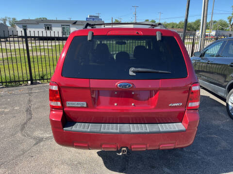 2009 Ford Escape XLT