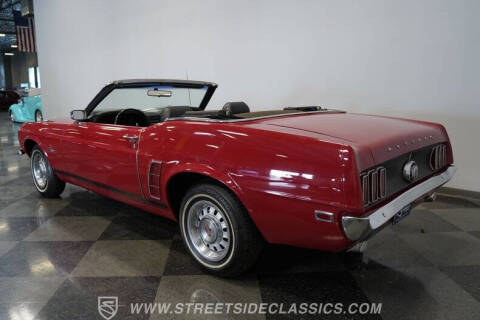 1969 Ford Mustang