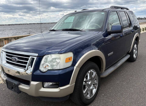 2008 Ford Explorer Eddie Bauer