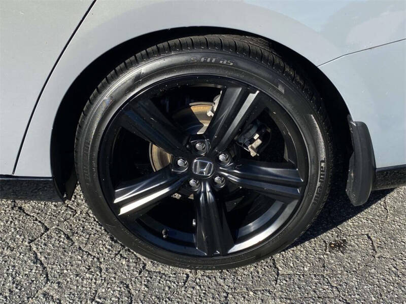 2024 Honda Accord Hybrid Sport-L