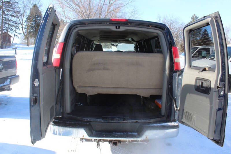 2008 Chevrolet Express LS 3500