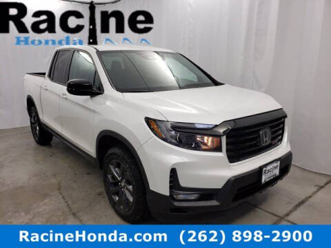 2021 Honda Ridgeline