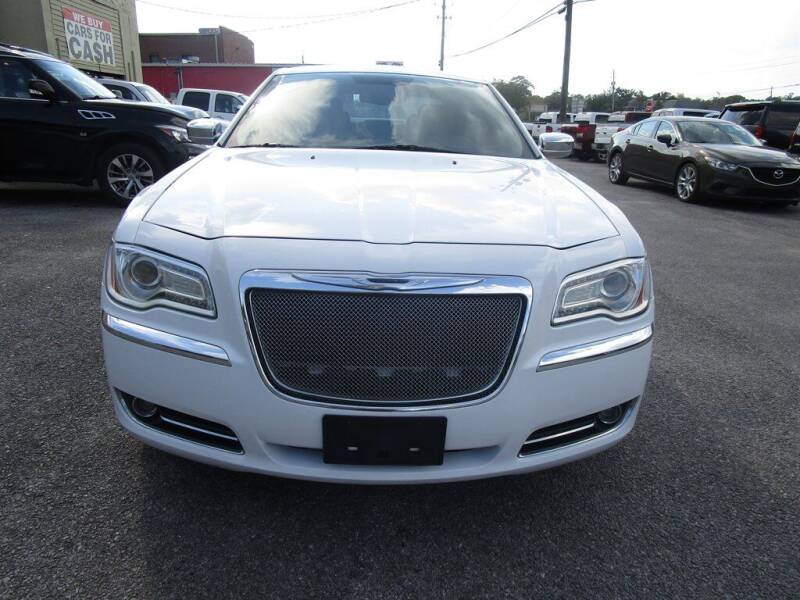 2011 Chrysler 300 for sale at Downtown Motors in Milton FL
