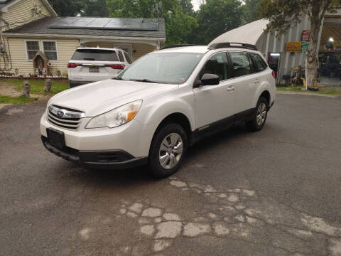 2011 Subaru Outback for sale at PTM Auto Sales in Pawling NY