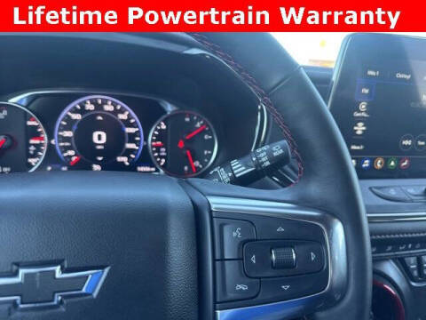 2025 Chevrolet Blazer RS