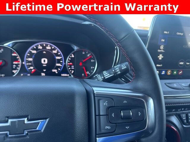 2025 Chevrolet Blazer RS