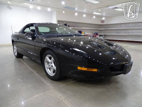 1995 Pontiac Firebird