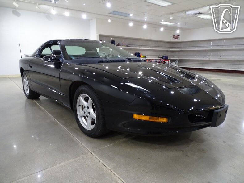 1995 Pontiac Firebird