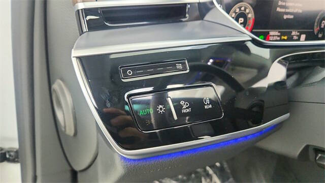 2022 Audi A8 L quattro 55 TFSI