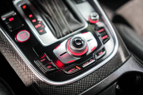 2014 Audi SQ5 3.0T quattro Premium Plus