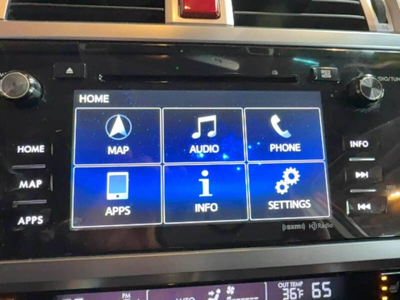 2017 Subaru Outback 2.5i Premium