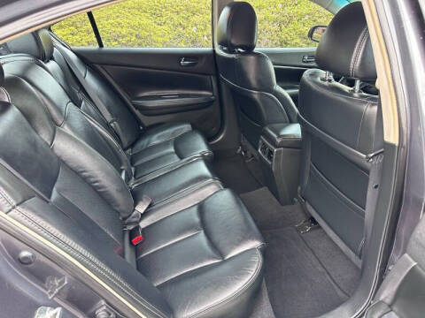 2013 Nissan Maxima 3.5 S