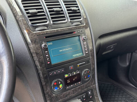 2012 GMC Acadia Denali