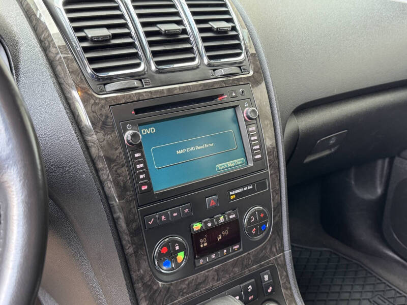 2012 GMC Acadia Denali