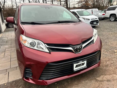 2018 Toyota Sienna