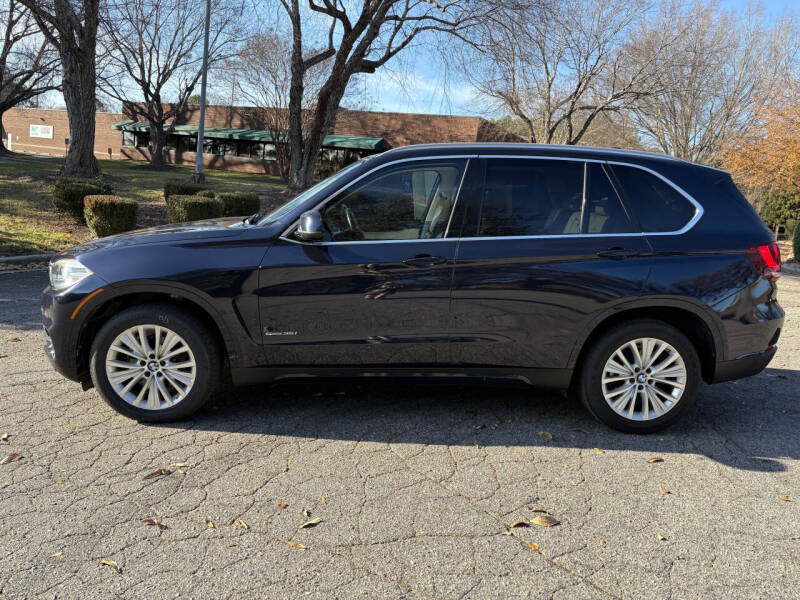 2016 BMW X5 sDrive35i