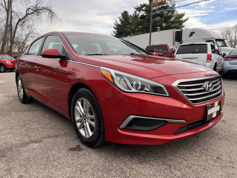 2017 Hyundai Sonata