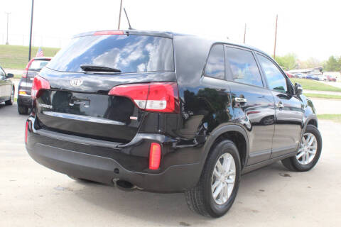 2014 Kia Sorento LX