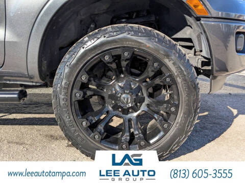 2019 Ford Ranger XLT